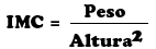 Índice de Masa Corporal